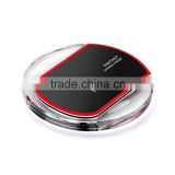 New Arrival Best Quality Qi Standard Magic Portable Wireless Charger Pad For Samsung /Nokia /HTC / Nexus/iPhone