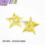 Wholesale Star Shape Metal Christmas Light Decoration thumbnail-1