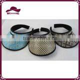 Nice Design Summer Straw Sun Visor for Women thumbnail-2