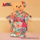 Custom Brown Good Quality Plush Teddy Toy Japanese Bear thumbnail-5
