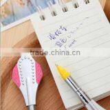 Novelty Cute Scooter Shape Kids Stationery Ball Pen thumbnail-4