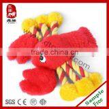 Plush Crab for Dog,Stuffed Crab for Dog thumbnail-1