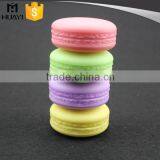 Colorful Plastic Macaron Shape Empty Cute Lip Balm Container Quality Choice thumbnail-2