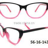 High Quality Durable Using Cat Eye Various New Stylish Spectacle Frame thumbnail-2
