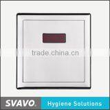 Automatic Urinal Flusher V-BF8015 Sensor Tap Hands Free Automatic Faucet Touchless Sensor Faucet for Toilet in Public Places