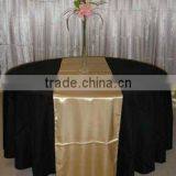 Satin Table Runner for Wedding thumbnail-1