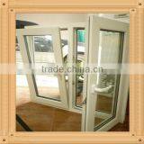 PVC Casement Windows/double Glazing Window/pvc Window With Grill Design thumbnail-5