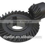 High Precision Black Oxide Cone Gear