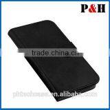 Wallet Leather Mobile Phone Case for Iphone 6 Plus With Credit Card Slot Phone Leather Case thumbnail-3