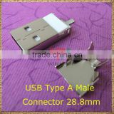 FCC Approval 2.0 Connector A-Type USB Terminal