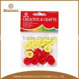 Competitive Price PLASTIC BUTTON, DIY BUTTONS,ROUND BUTTON thumbnail-1