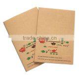 Custom A5 Thread Binding Notebook, Softcover Notebook Printing Quality Choice
