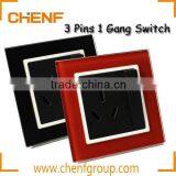Newest Home/Hotel Use Electrical Power Wall Switch Outlet thumbnail-1