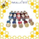 Branded Experience Supplier Non Slip Color Children Healthy Leather Shoe thumbnail-1