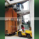 Mobile Containerised Bagging Machine