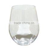 Plastic Stemless Wine Glasses thumbnail-1