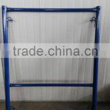 Walk through frame scaffolding Manson frame scaffolding H type frame scaffolding ladder frame scaffolding.