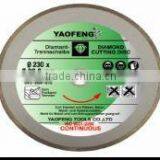 Diamond Sintered Saw Blade