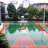 Hot Sale Synthetic Badminton Court Flooring/multiused Floor Made in China thumbnail-2