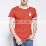 100% Cotton Fabric Cheap Dry Fit T Shirts Mens Sweat Shirts Fitness Shirts