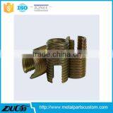 Non-standard Precision Parts Durable CNC Machining Brass Fitting Parts thumbnail-3