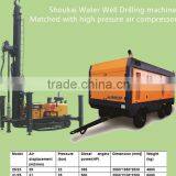 SKWW200 High Quality Water Well Drilling Rig Quality Choice