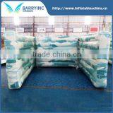 Chinese Factory Manufacturer Camouflage Cheap Paintball Bunkers