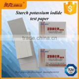 Factory Production and Sales Starch Potassium Iodide Test Paper / Strips / Kits thumbnail-3