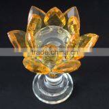 India Specialized in Glass Candlebra for Biddhism thumbnail-2