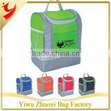Picnic Lunch Bag Insulated Cooler Bag Multi-function Outdoor Two Compartments thumbnail-1