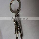 Golf Man Sports Shape Key Chains