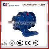 BWD Series Cycloidal Gear Speed Reducer With AC Motor