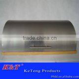 2015 New Style Stainless Steel Wooden Bread Box thumbnail-1