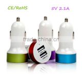 SYS Wholesale price high quality 5V 2.1A car charger wholesale