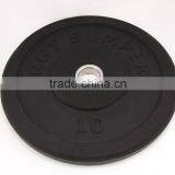 10LB Olympic Bumper Plates Weights thumbnail-2