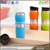 14oz Insulated Promotional Stainless Steel Thermos Coffee Mugs
