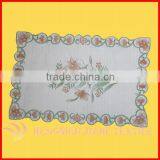 table runners from China, stock of table mats / picnic mat