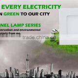 High Power 18 Watt LED Panel Light Square Recessed Lighting Fixture Kit thumbnail-5