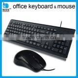 Stock Usb Mouse Keyboard for Laptop Notebook thumbnail-3