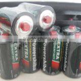 IEC STANDARD Powershiba Brand R20 d Um1 DRY BATTERY thumbnail-2