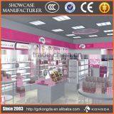 China wholesale cosmetic booth,perfume display perfume stand perfume rack