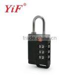 TSA Lock,TSA Padlock,Combination Lock,3 Dials Lock,Travel Lock,Luggage Lock From YiFeng