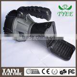 Self Locking Short Charge Time Durable Multifunction 10w Led Spotlight