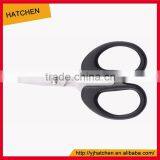 SO-001 Plastic Handle Household Kitchen Stainless Scissors