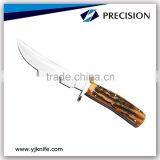 Bone Handle Fixed Knife Hunting