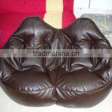 Love Seat Bean Bag Chair (NW918B) thumbnail-1