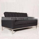 Living Room Furniture Sofa Worldwide Known Florence Knoll Reclining Sofa thumbnail-1
