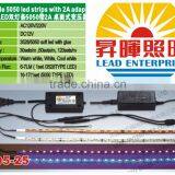 Sensor 3528 LED Strip With Touch Dimmer Adapter thumbnail-2
