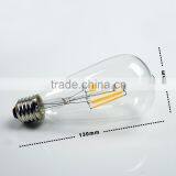 Clear Antique Vintage Retro ST58 E26 E27 B22 Energy Saving Chandelier5w Edison Led Lights Led Bulb thumbnail-5
