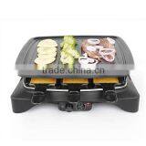 Electric Raclette Grills